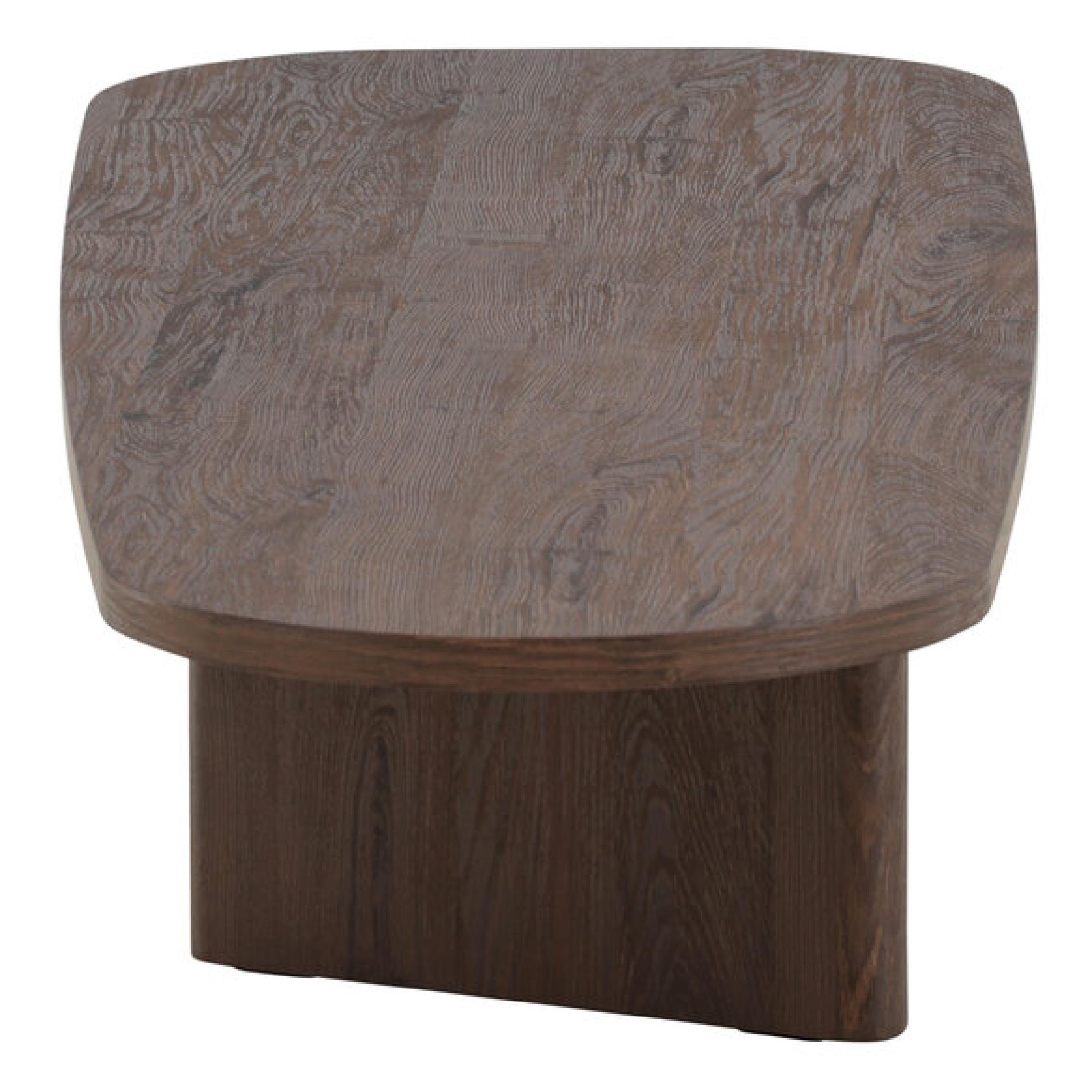 Eden mocca salontafel rechthoekig MDF afbeelding 4