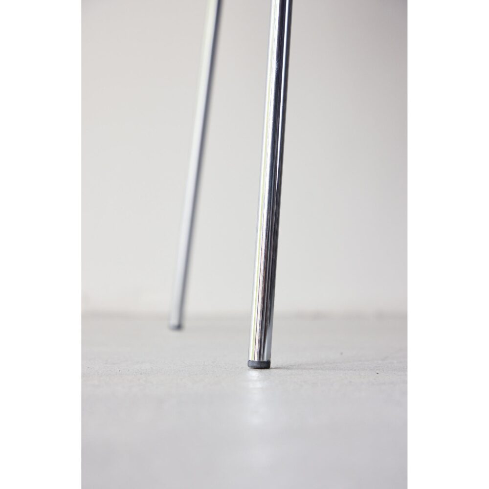 Menno witte bouclé eetkamerstoelen set van 2 afbeelding 9