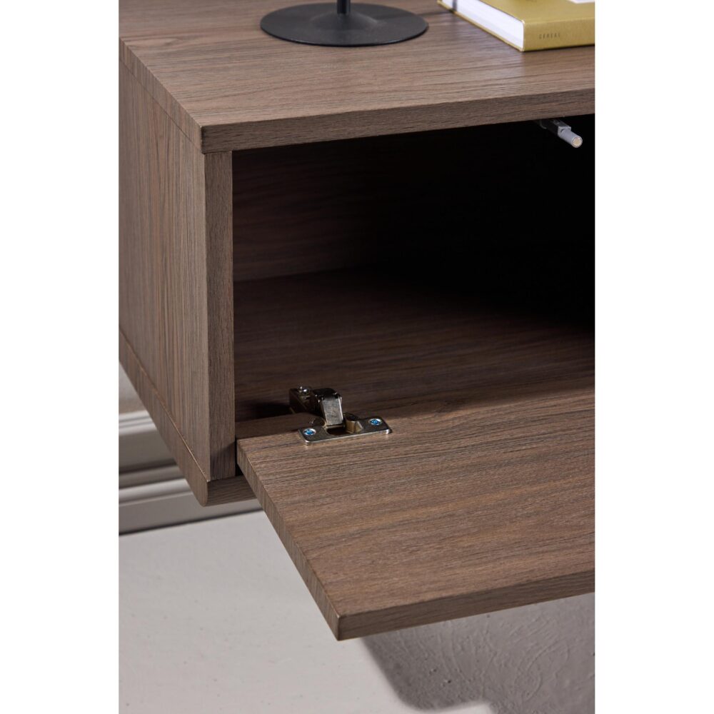 mocca tv meubel met lades afbeelding 10