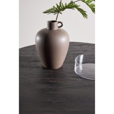 ronde eettafel Lara 120 cm zwart afbeelding 5