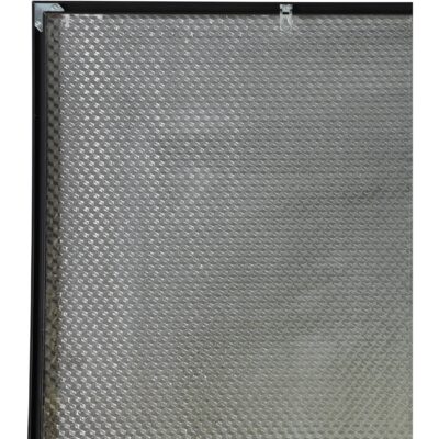 zwarte staande passpiegel 100x193 afbeelding 2