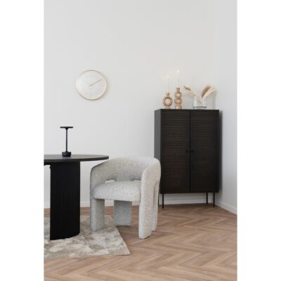 draadloze oplaadbare tafellamp zwart afbeelding 4