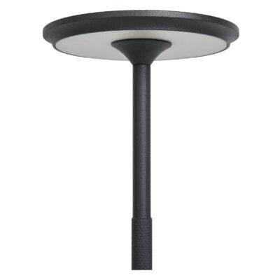 draadloze oplaadbare tafellamp zwart afbeelding 3