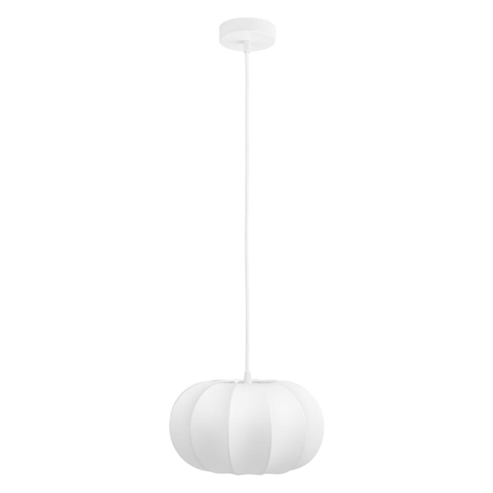 witte hanglamp Elina afbeelding 1
