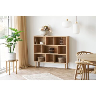 Brynn witte glazen hanglamp 30 cm afbeelding 5