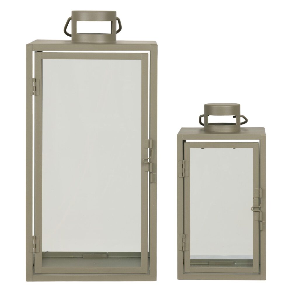 groene lantaarns set van 2 afbeelding 4