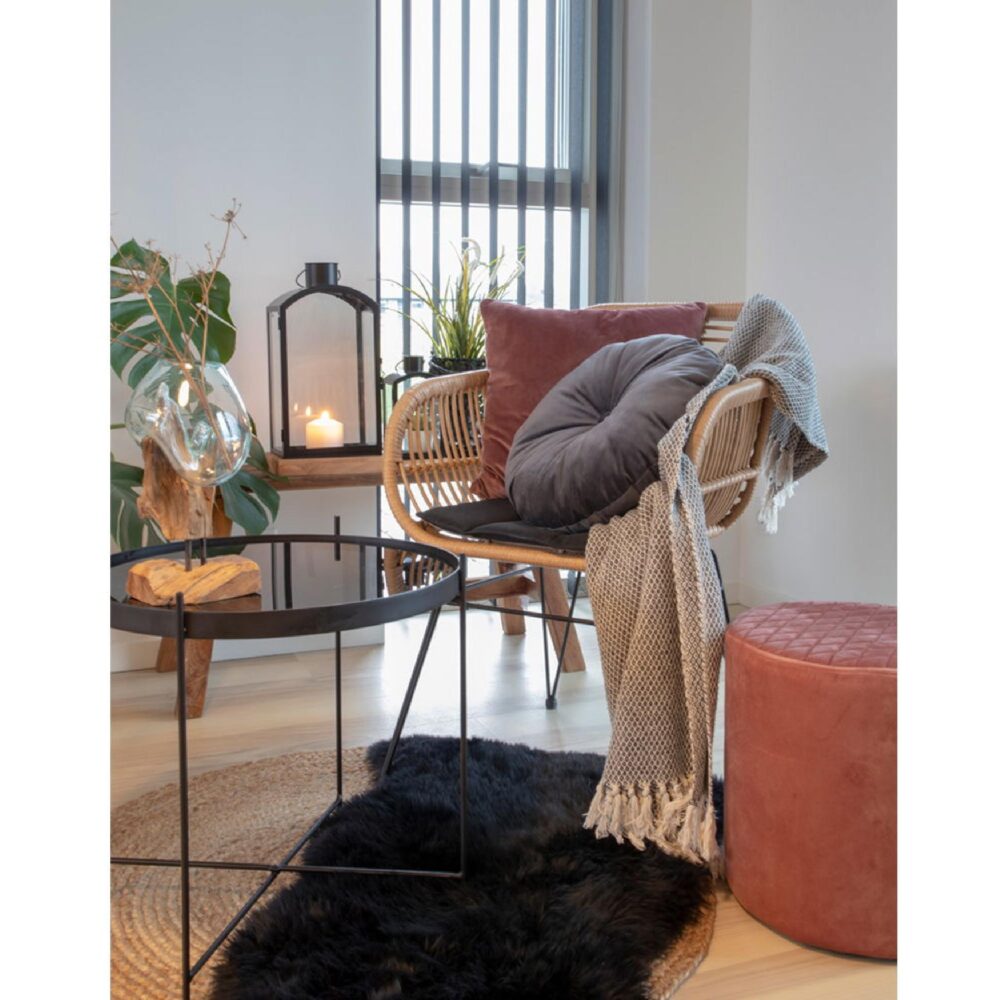 Nest of Nora rotan tuinfauteuil set afbeelding 7