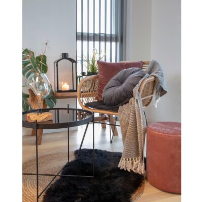 Nest of Nora rotan tuinfauteuil set afbeelding 7