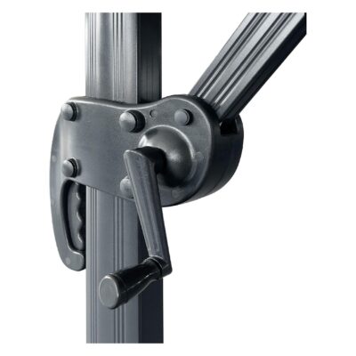 zweefparasol 295x295 sand afbeelding 3