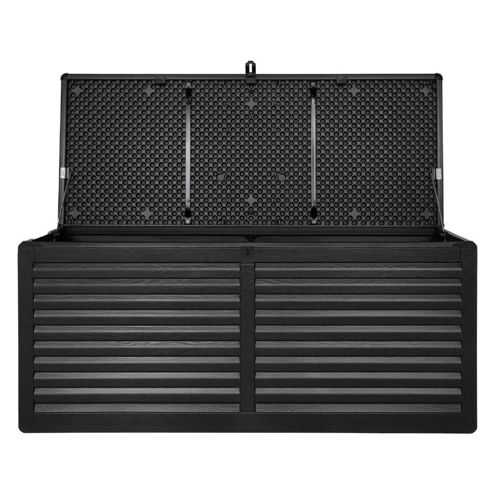 kunststof tuinkussenbox 490 liter afbeelding 2