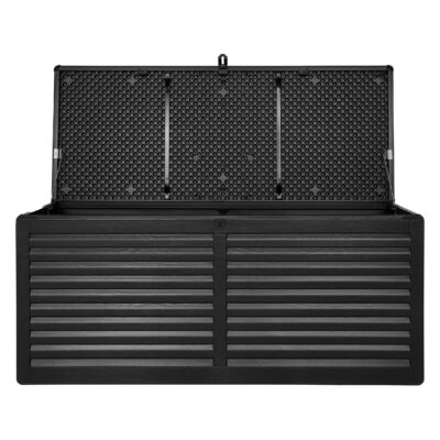 kunststof tuinkussenbox 490 liter afbeelding 2