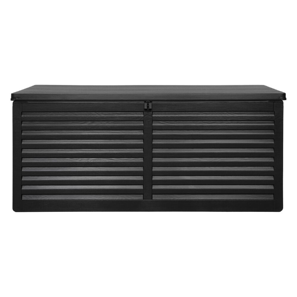 kunststof tuinkussenbox 490 liter afbeelding 1