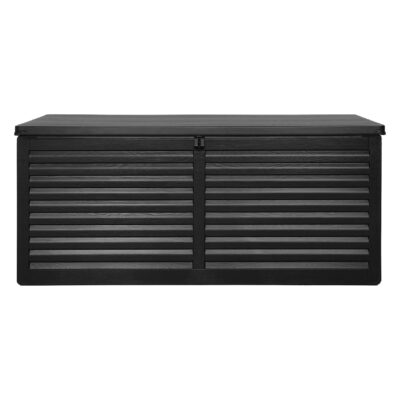 kunststof tuinkussenbox 490 liter afbeelding 1