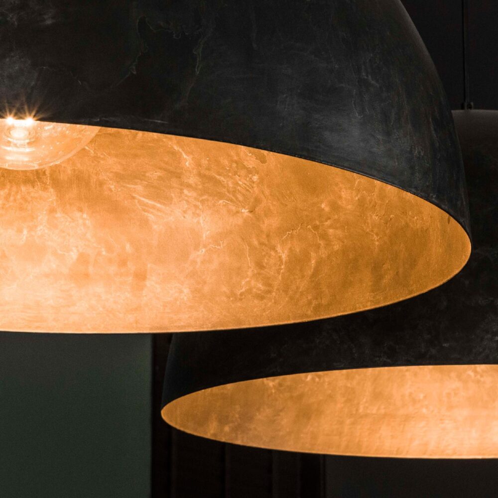 Nest of Nora industriële hanglamp 2-lichts afbeelding 5