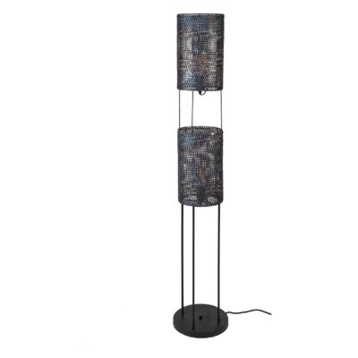 industriële vloerlamp Silan afbeelding 1