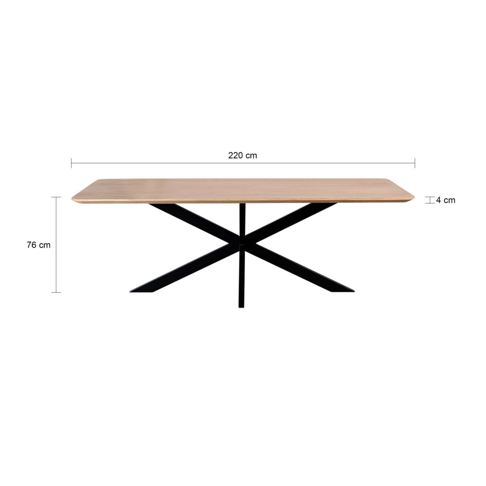 eettafel hout, rechthoekige tafel, Eettafel, houten eettafel, tafel, eettafel rechthoekig, mangohouten eettafel,