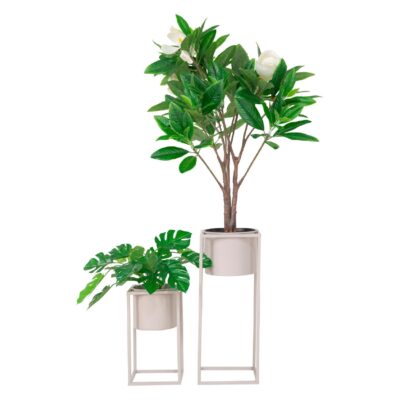 stalen plantenstandaard set van 2 afbeelding 3