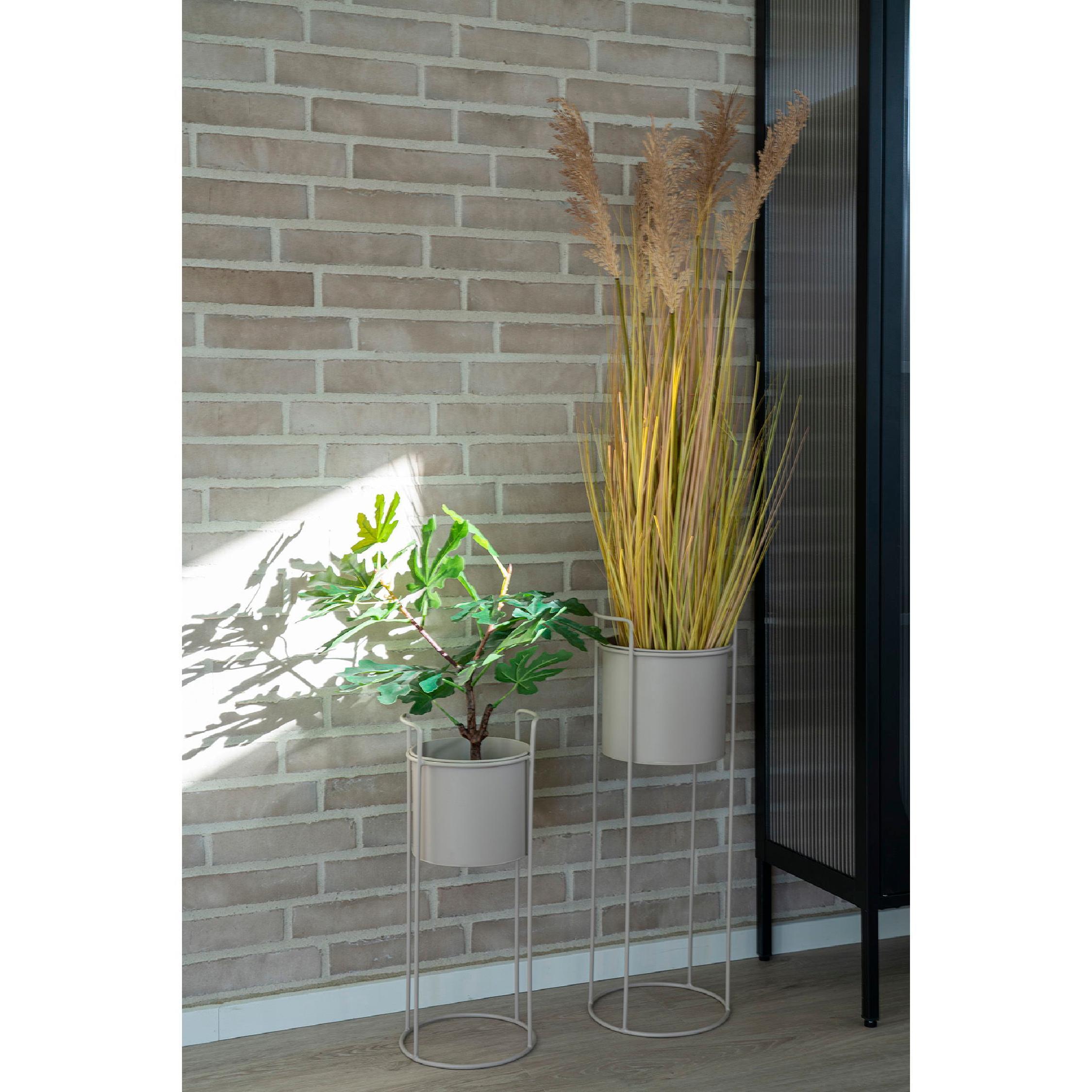 plantenstandaard set van 2 sand afbeelding 6