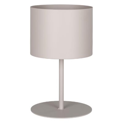 beige plantenstandaard op voet afbeelding 1