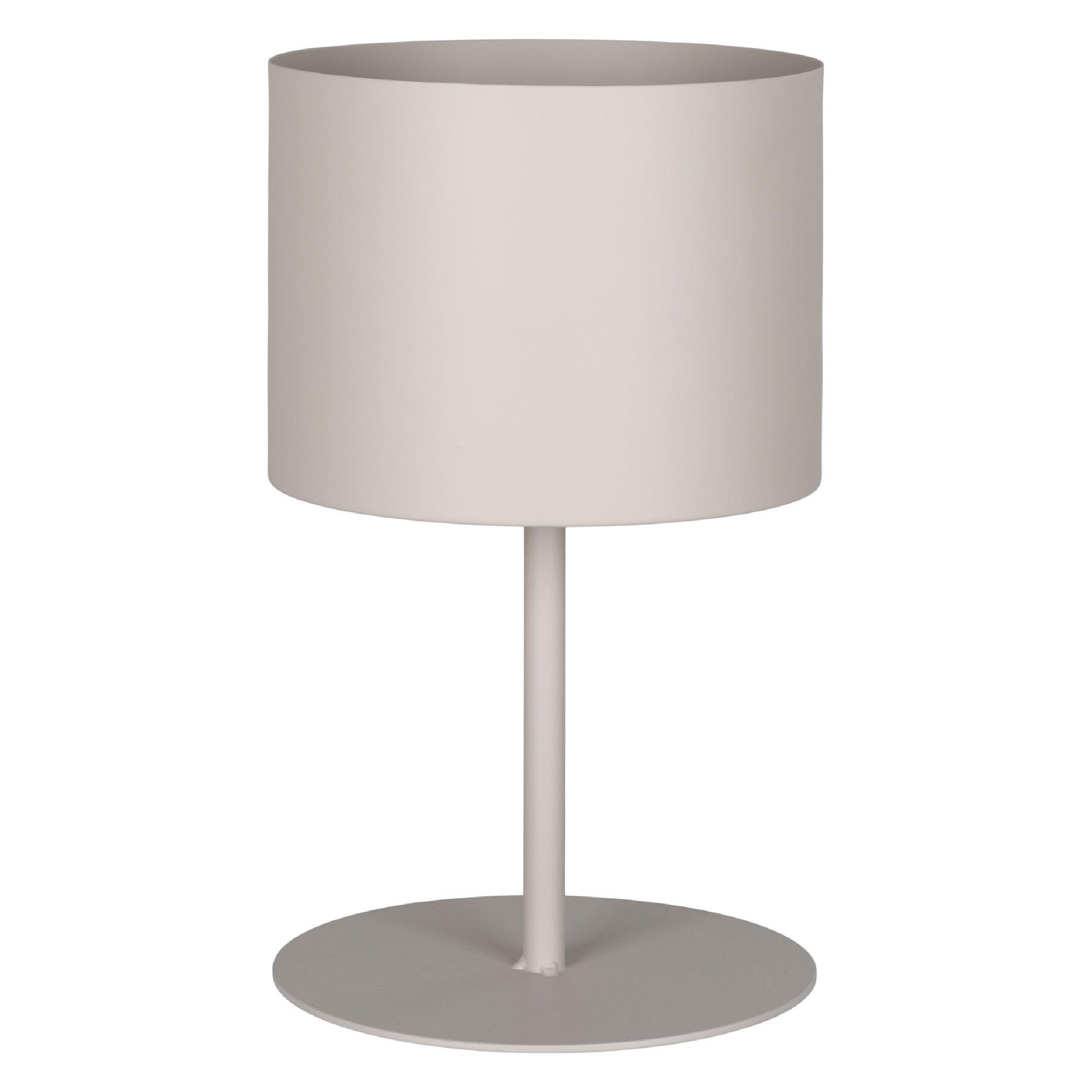 beige plantenstandaard op voet afbeelding 1