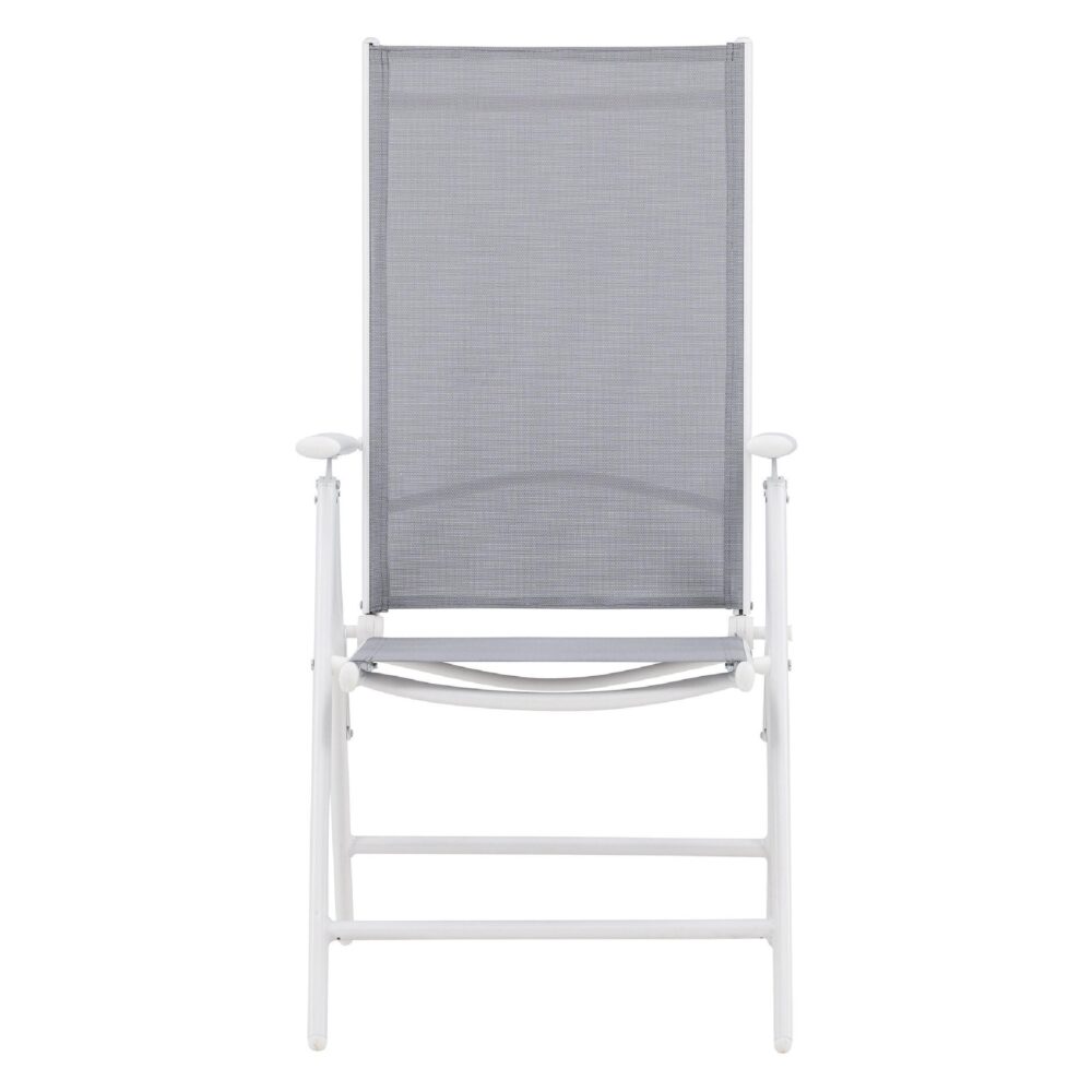 Nest of Nora verstelbare inklapbare tuinstoelen set van 2 afbeelding 2