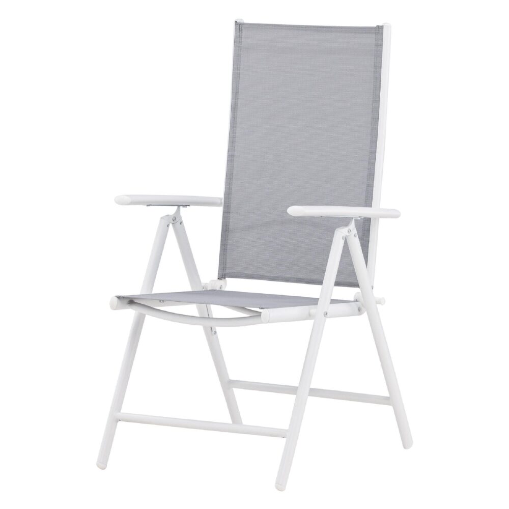 Nest of Nora verstelbare inklapbare tuinstoelen set van 2 afbeelding 3