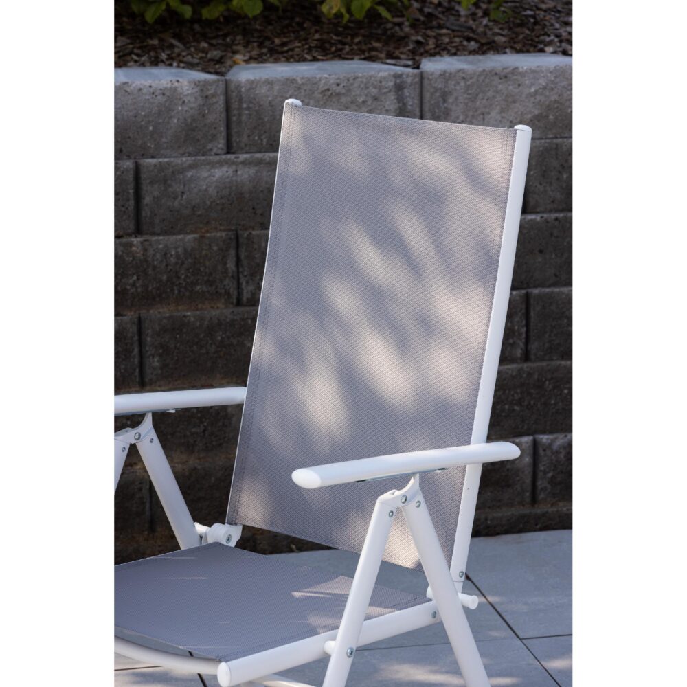 Nest of Nora verstelbare inklapbare tuinstoelen set van 2 afbeelding 10