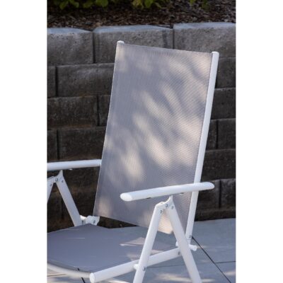 Nest of Nora verstelbare inklapbare tuinstoelen set van 2 afbeelding 10