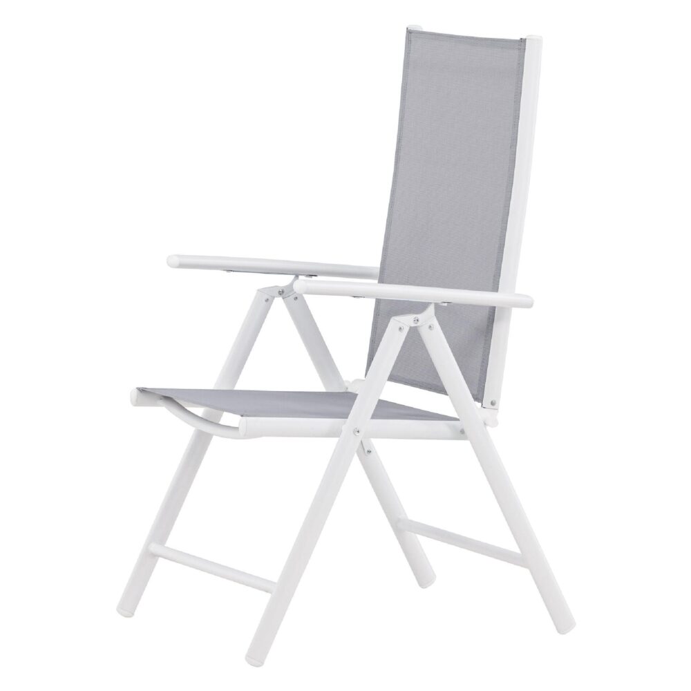 Nest of Nora verstelbare inklapbare tuinstoelen set van 2 afbeelding 4