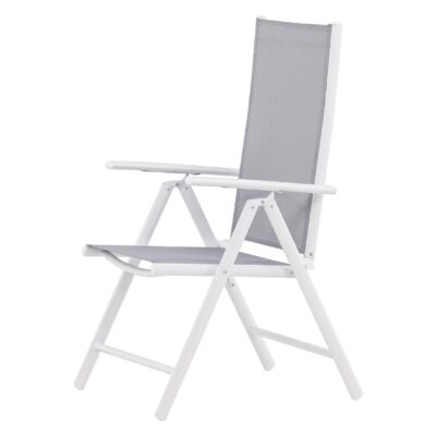 Nest of Nora verstelbare inklapbare tuinstoelen set van 2 afbeelding 4