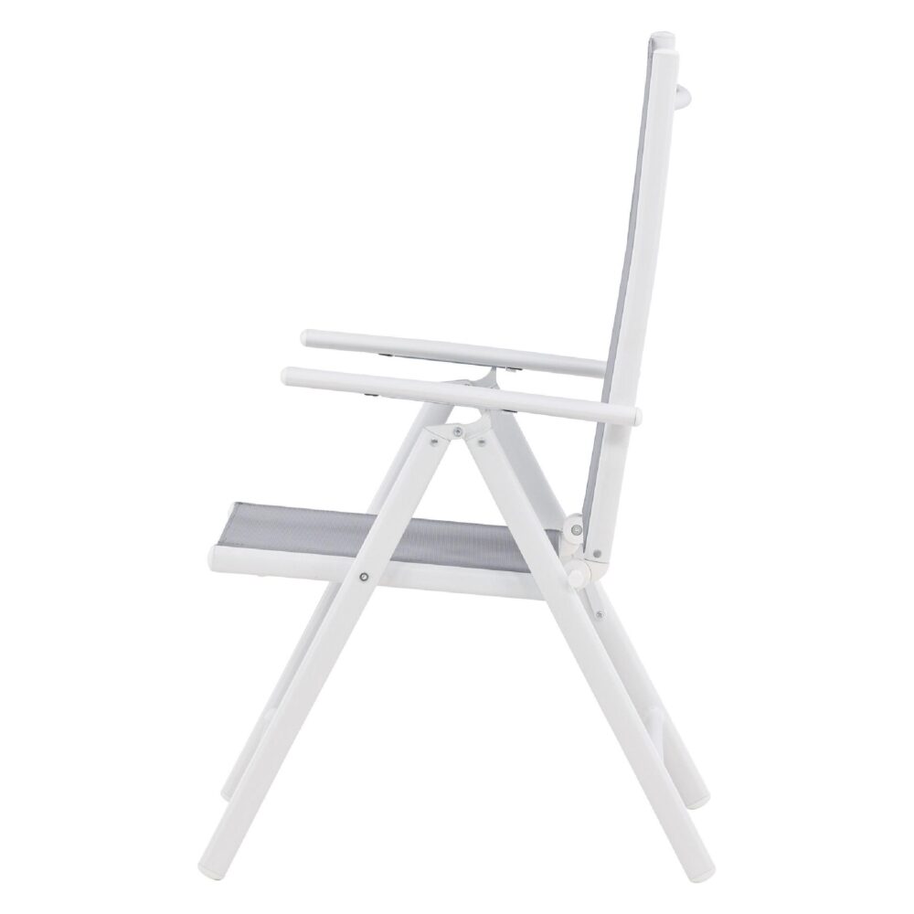 Nest of Nora verstelbare inklapbare tuinstoelen set van 2 afbeelding 5