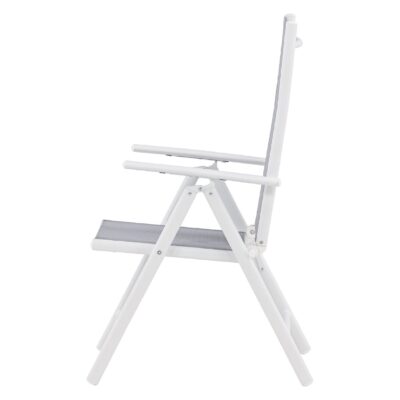 Nest of Nora verstelbare inklapbare tuinstoelen set van 2 afbeelding 5