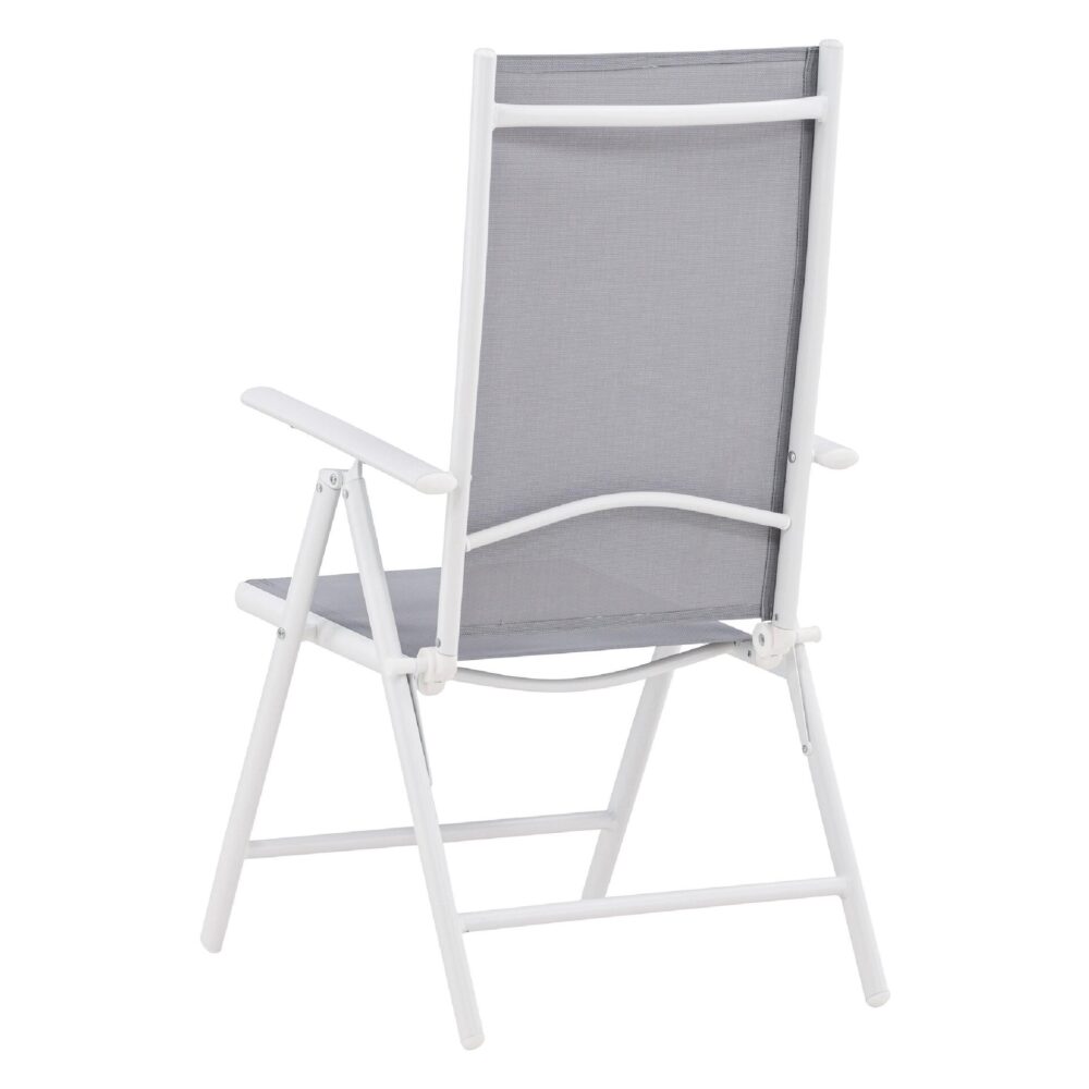 Nest of Nora verstelbare inklapbare tuinstoelen set van 2 afbeelding 7