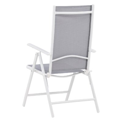 Nest of Nora verstelbare inklapbare tuinstoelen set van 2 afbeelding 7