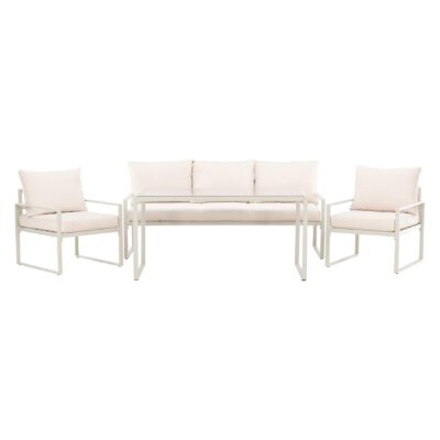 Kyra loungeset 4 delig afbeelding 1