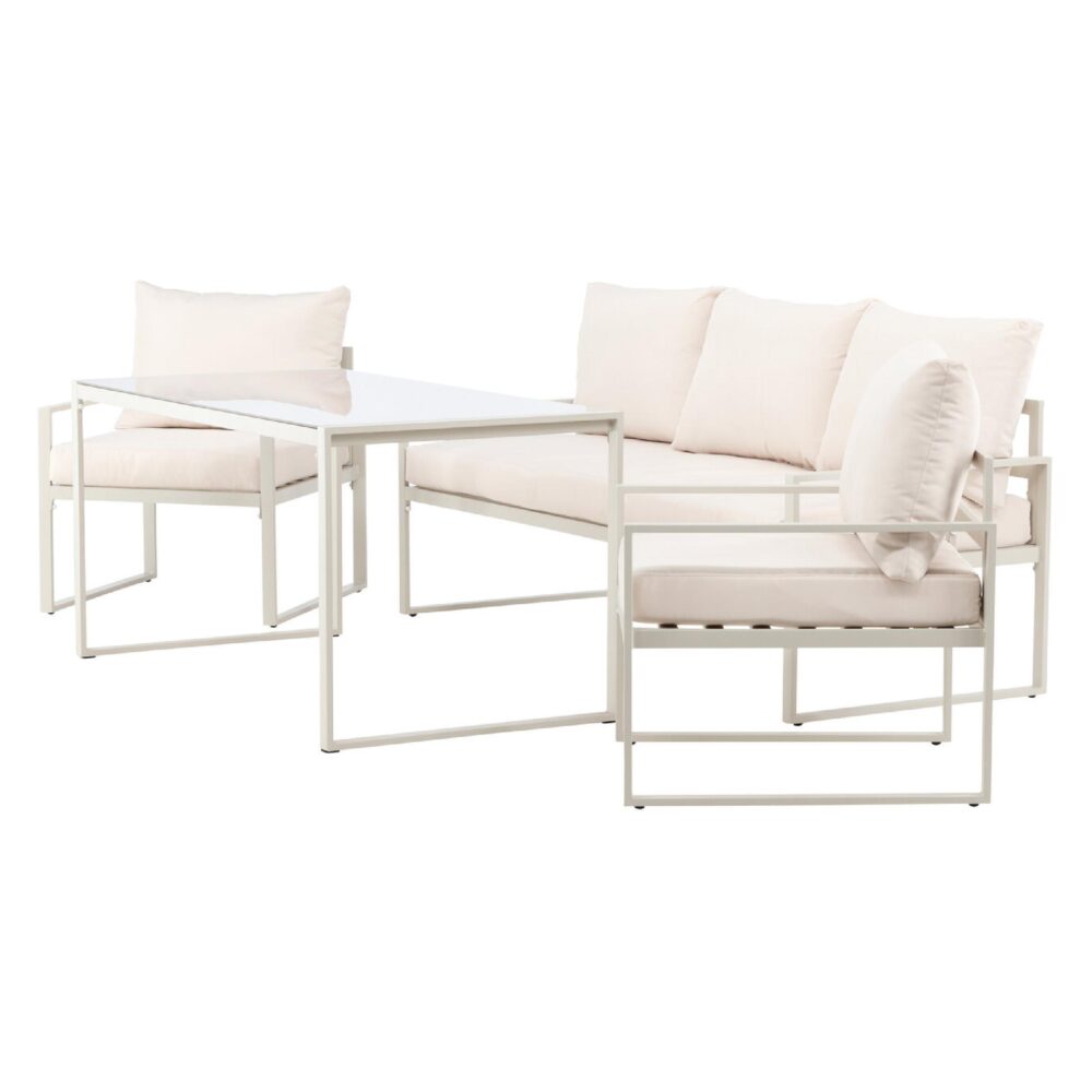 Kyra loungeset 4 delig afbeelding 3