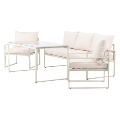 Kyra loungeset 4 delig afbeelding 3