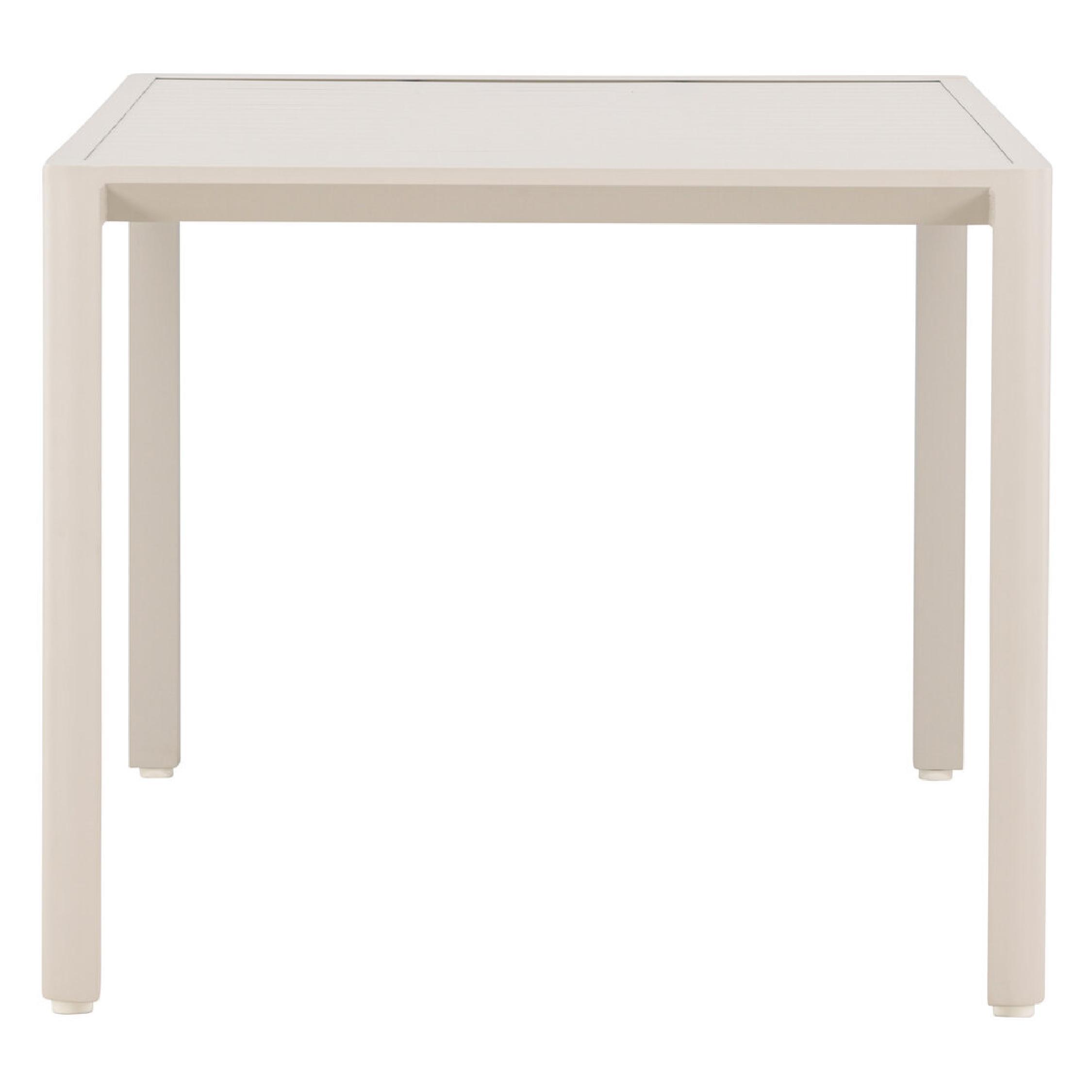aluminium tuintafel Liva 150x85 beige afbeelding 4