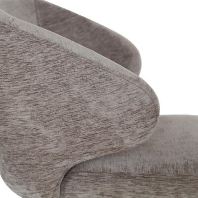 Arlo antraciet eetkamerstoelen set van 2 afbeelding 6