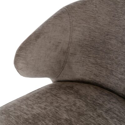 Arlo antraciet eetkamerstoelen set van 2 afbeelding 7