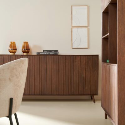 mangohouten dressoir Arla afbeelding 7