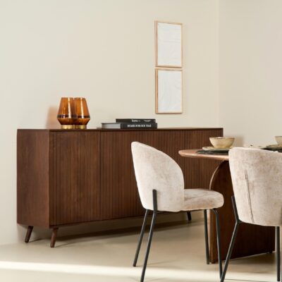 mangohouten dressoir Arla afbeelding 8