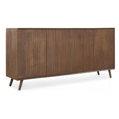 mangohouten dressoir Arla afbeelding 3