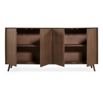 mangohouten dressoir Arla afbeelding 2