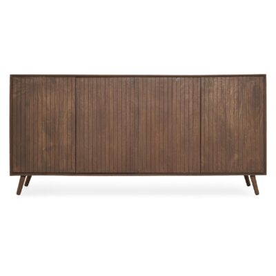 mangohouten dressoir Arla afbeelding 1