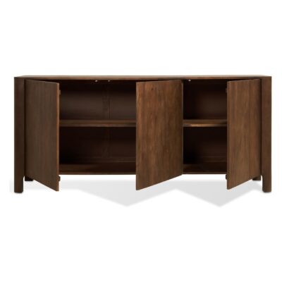 dressoir Jona mangohout bruin 180 cm afbeelding 4