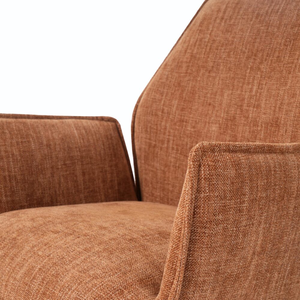 draaibare eetkamerstoelen met armleuning Emmy afbeelding 6