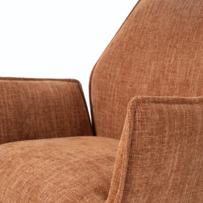 draaibare eetkamerstoelen met armleuning Emmy afbeelding 6