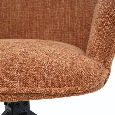 draaibare eetkamerstoelen met armleuning Emmy afbeelding 7