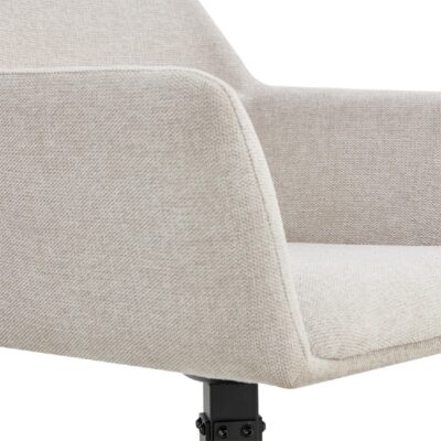 draaibare eetkamerstoelen met armleuningen Savi afbeelding 8